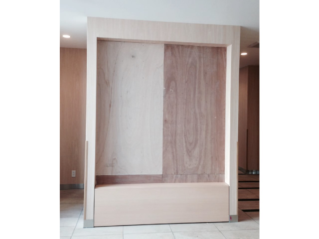 東京都台東区 ビジネスホテル 施工前写真