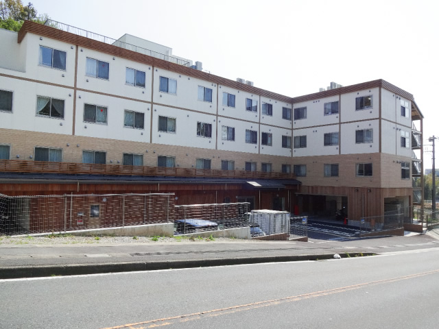 あっとほーむ いずみ岡津 施工完了写真