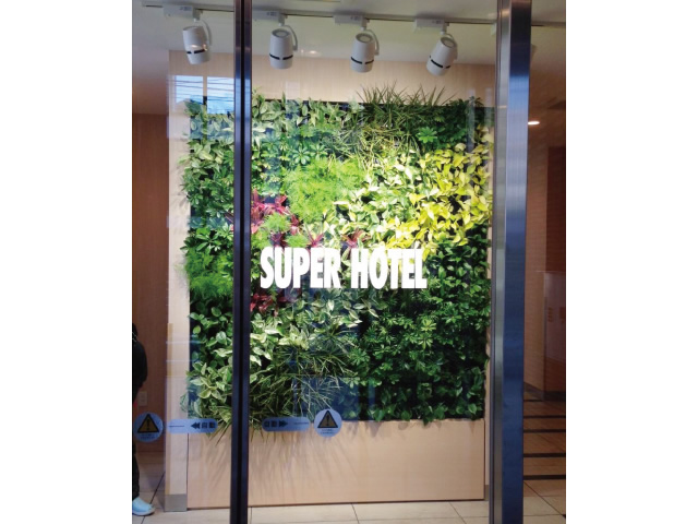 東京都台東区 ビジネスホテル 施工完了写真