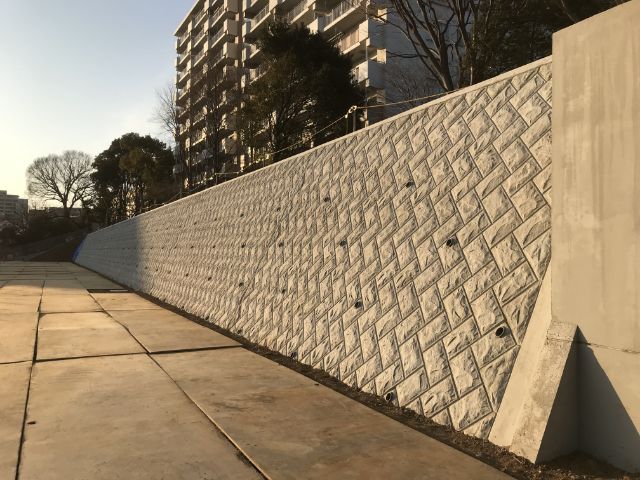 （仮称）目黒区大橋二丁目計画に伴う特定開発工事 完了