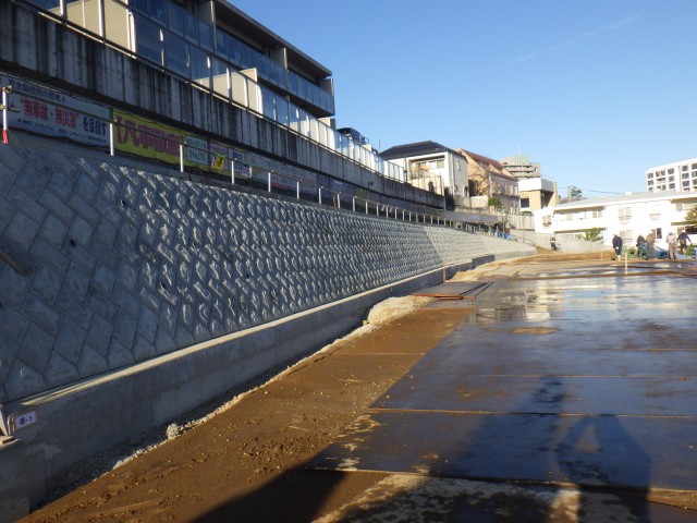 （仮称）目黒三丁目計画 完了