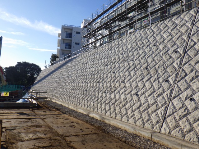 （仮称）目黒三丁目計画 完了